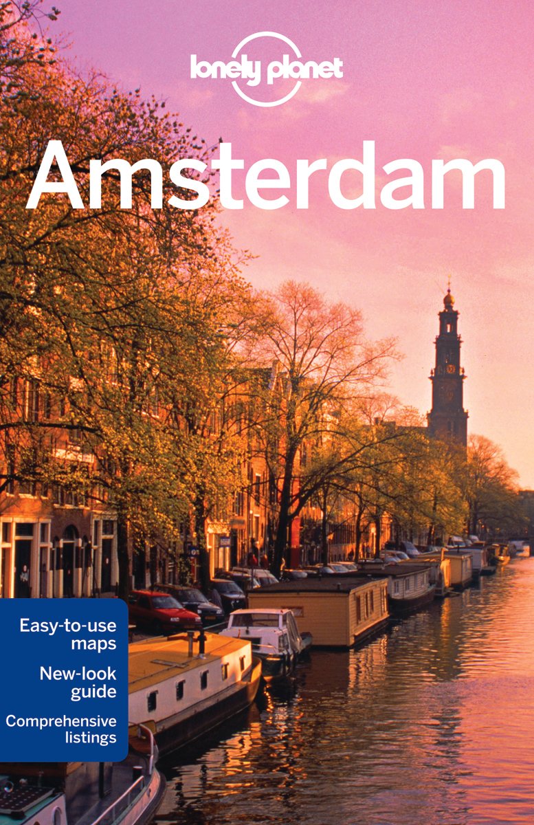 Lonely Planet Amsterdam, English edition (City Guides) Leisure, Home & Garden