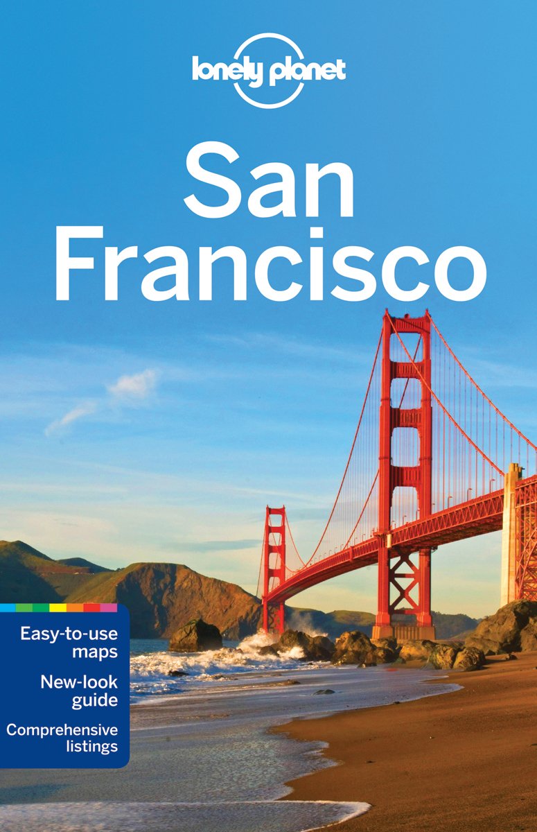 Lonely Planet San Francisco (City Guides) Leisure, Home & Garden