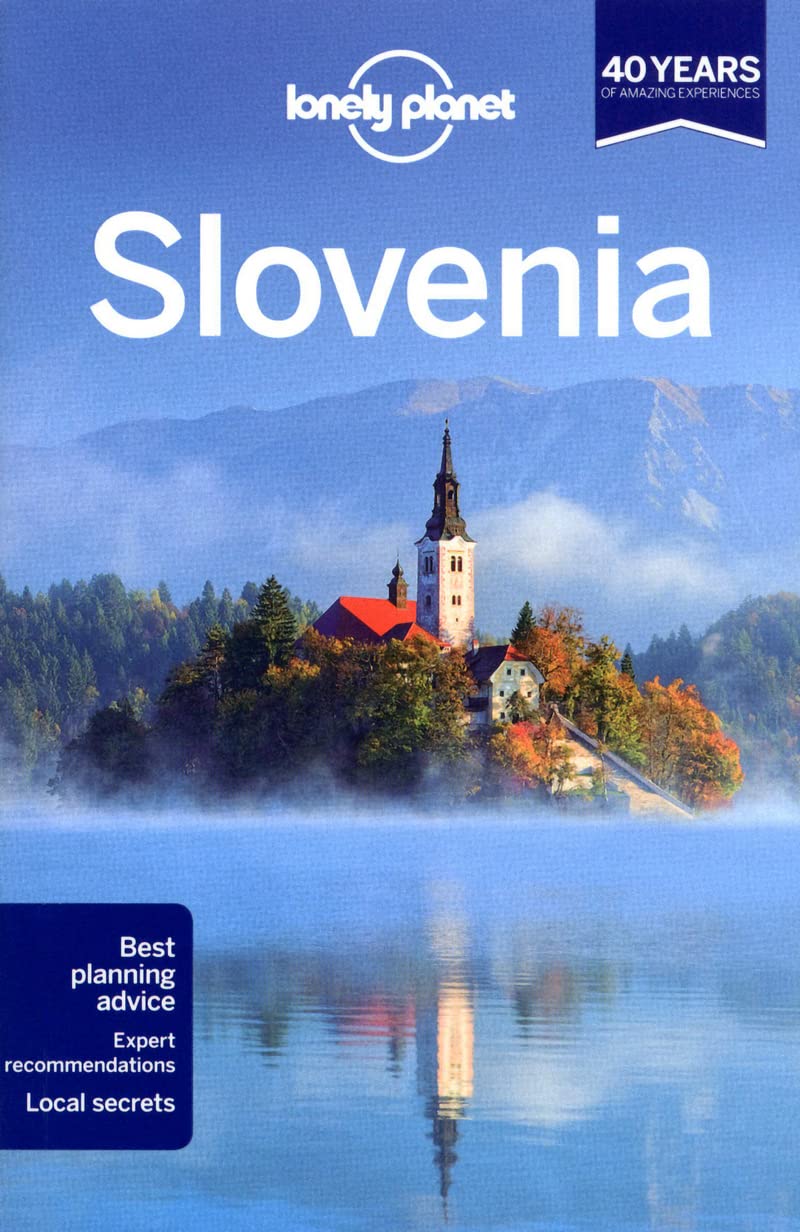 Lonely Planet Slovenia (Country Regional Guides) Leisure, Home & Garden