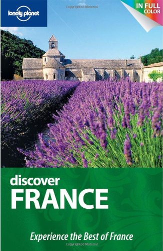 Lonely Planet Discover France Leisure, Home & Garden