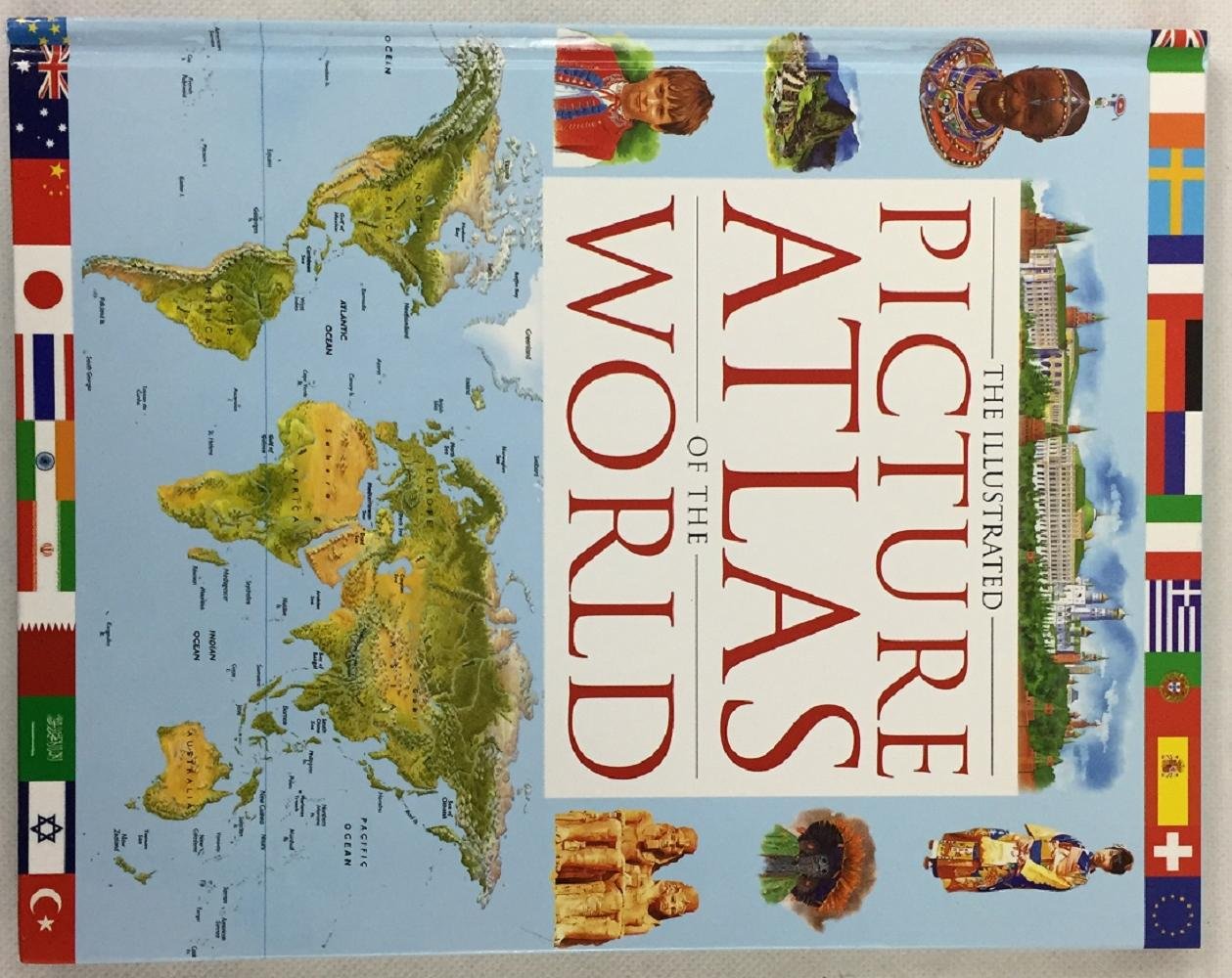 Picture Atlas of the World (World Atlas) Books