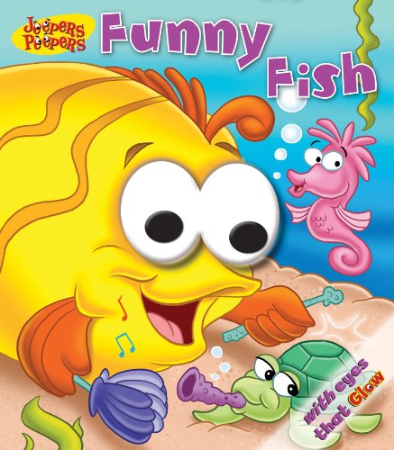 Funny Fish: Jeepers Peepers Novels & Short Stories