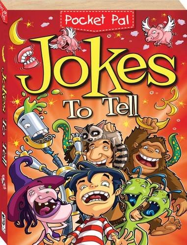 Jokes To Tell (Pocket Pal) Non-fiction