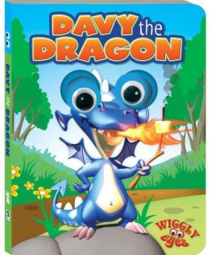 Davy the Dragon (Wiggly Eyes) Parents & Children