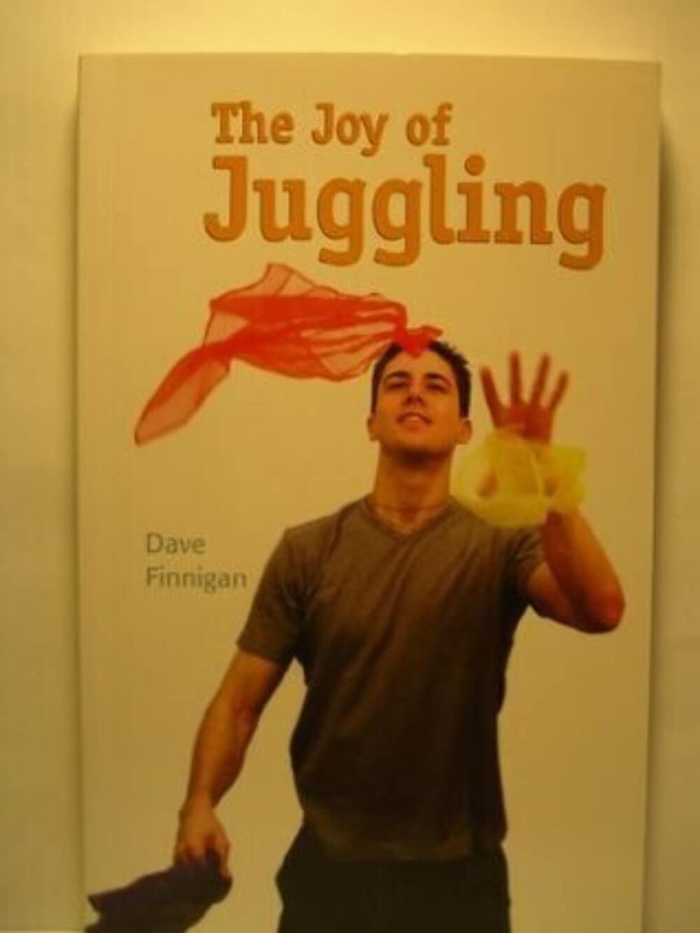 The Joy of Juggling book