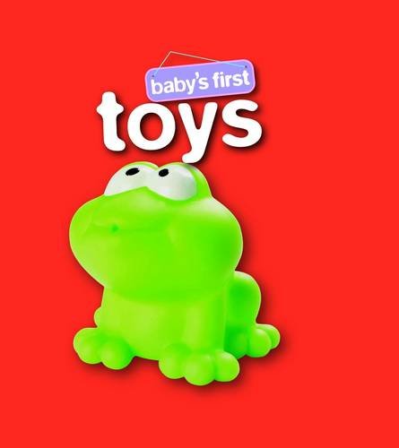Baby's First Toys (Baby's First Padded Series) Non-fiction