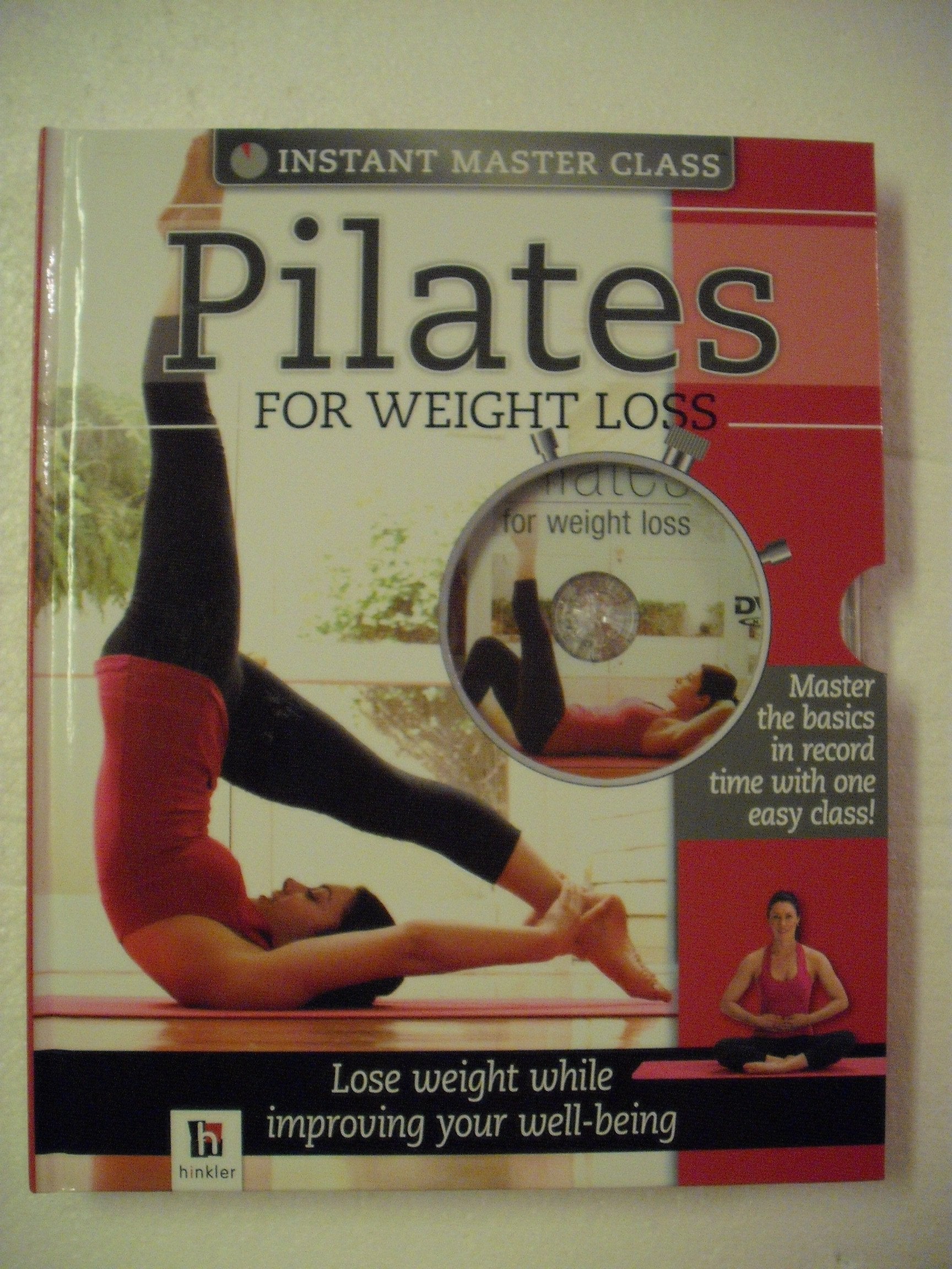 Product Image: Pilates for Weight Loss (Instant Master Class)