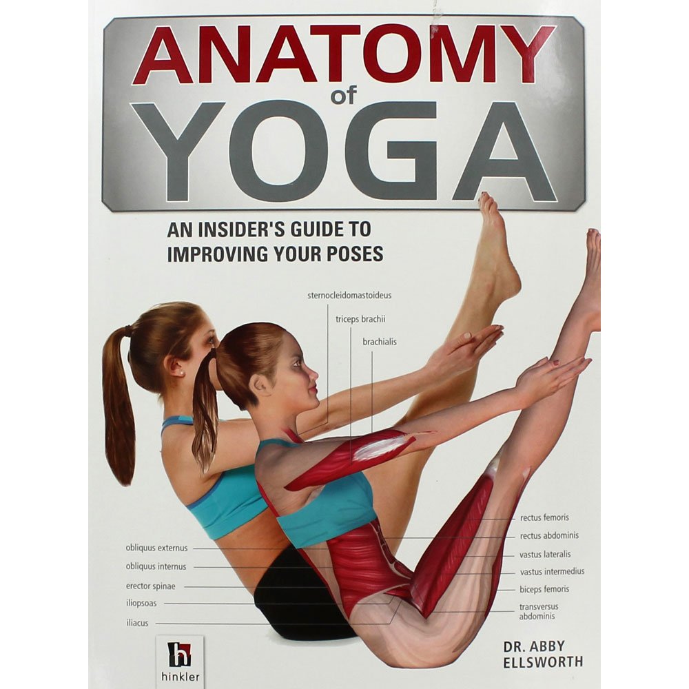 Anatomy of Yoga (The Anatomy Series) Lifestyle