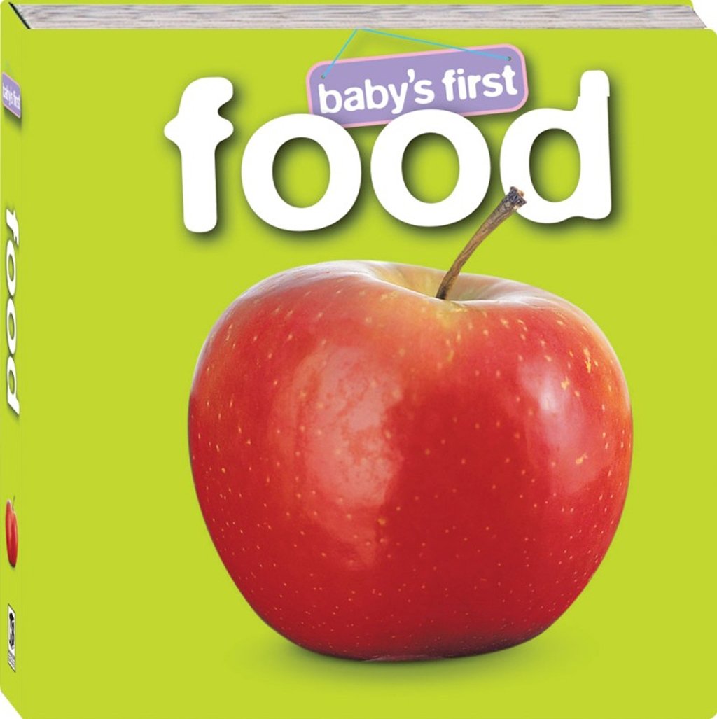 Food (Baby's First) Non-fiction