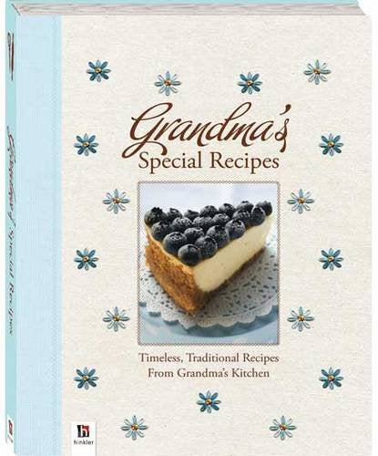 Grandma's Special Recipes Leisure, Home & Garden