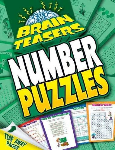 Number Puzzles (Brainteasers) Tiptoi & Games