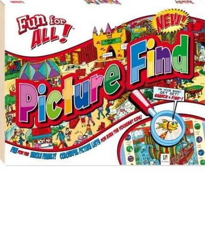 Picture Find (Fun for All) Tiptoi & Games