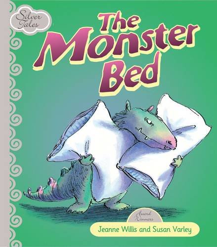 Monster Bed book
