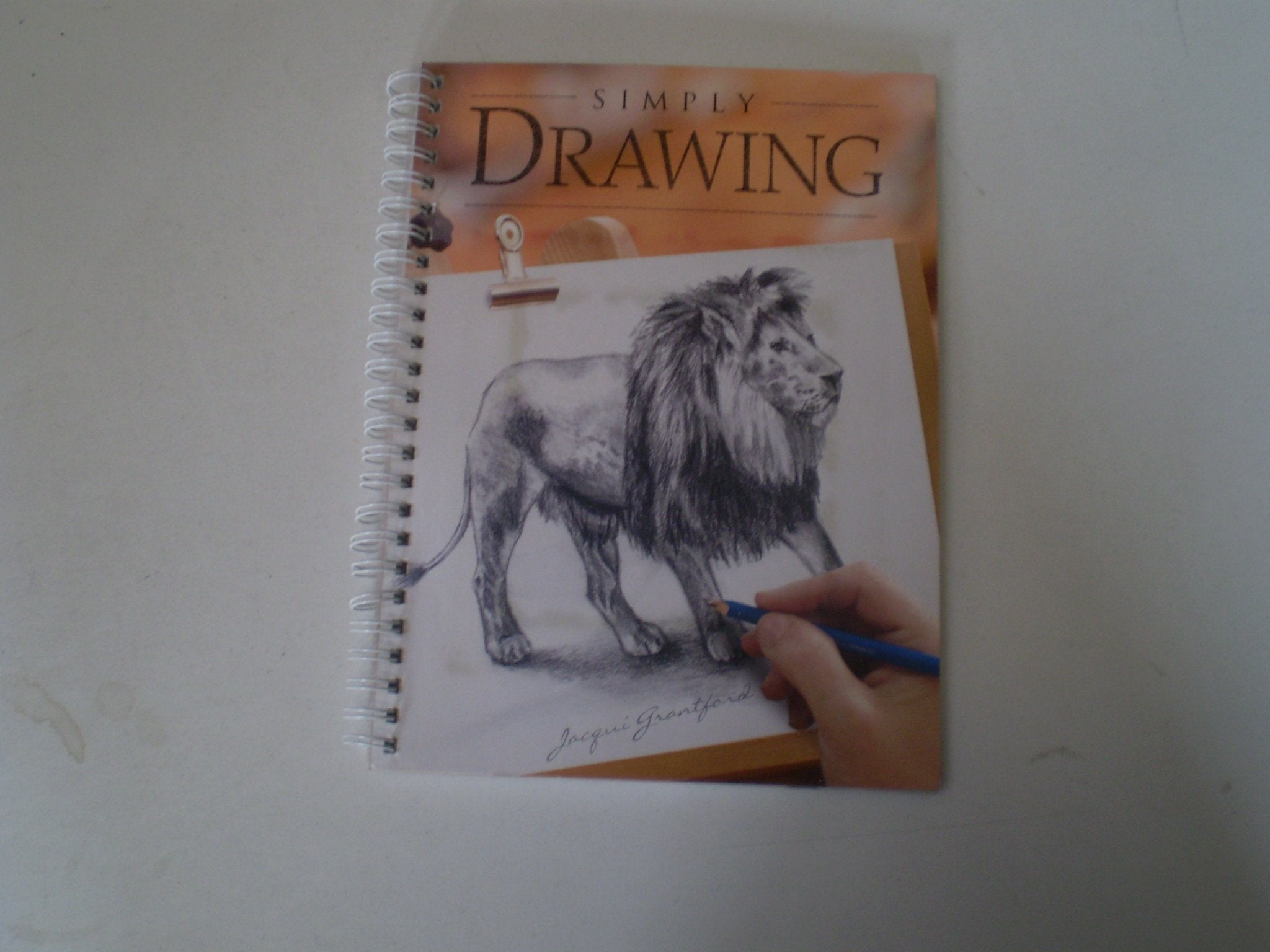 Simply Drawing Book and DVD (PAL) (Instant Master Class) Film, Art & Culture
