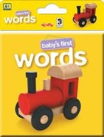 Word (Baby's First Cloth Book) Non-fiction