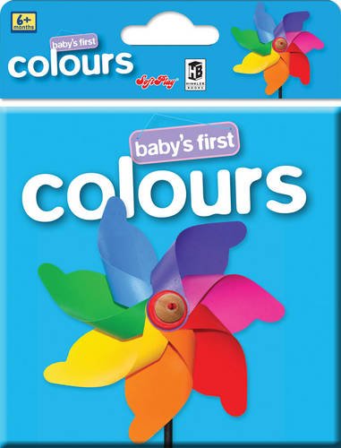 Colours (Baby's First Cloth Book) Non-fiction