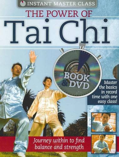 Instant Master Class The Power of Tai Chi book and DVD (PAL) Religion & Esotericism