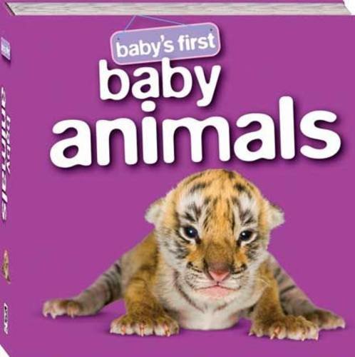 Baby Animals (Baby's First Padded: S3) Novels & Short Stories