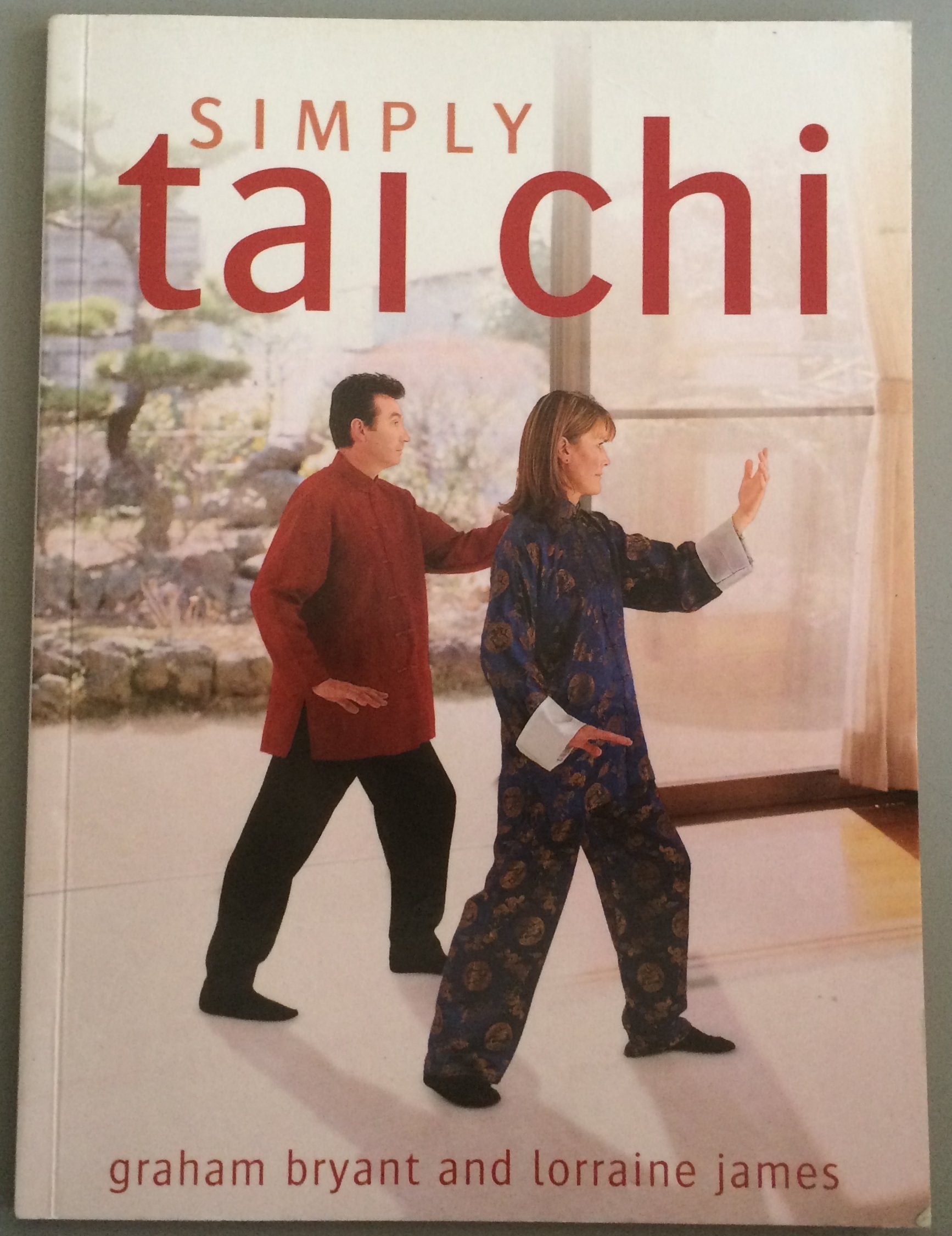 SIMPLY TAI CHI. Books