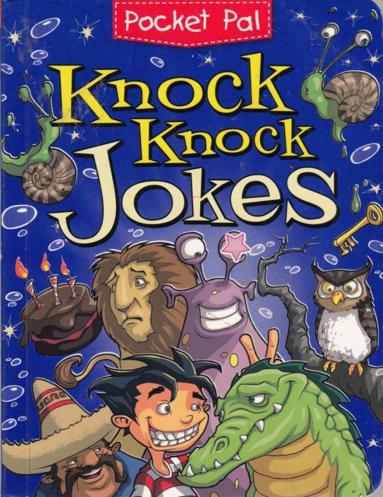 Pocket Pal Knock Knock Jokes (Cool Series) Non-fiction