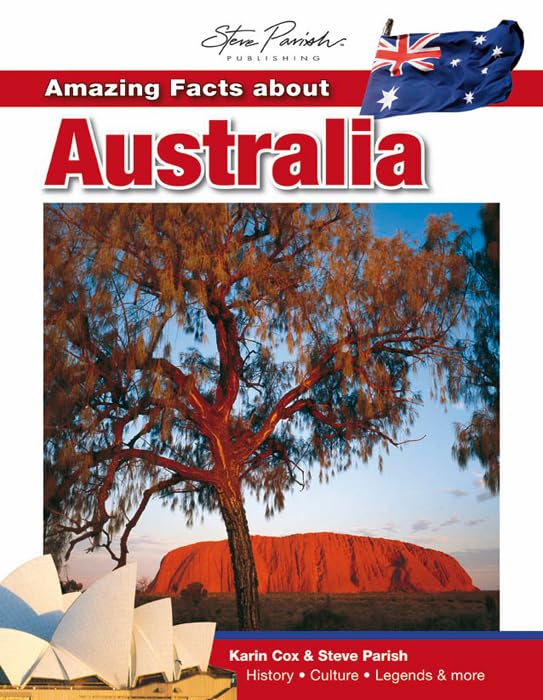 Product Image: Amazing Facts About Australia