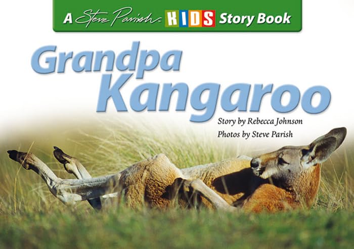 Product Image: Grandpa Kangaroo