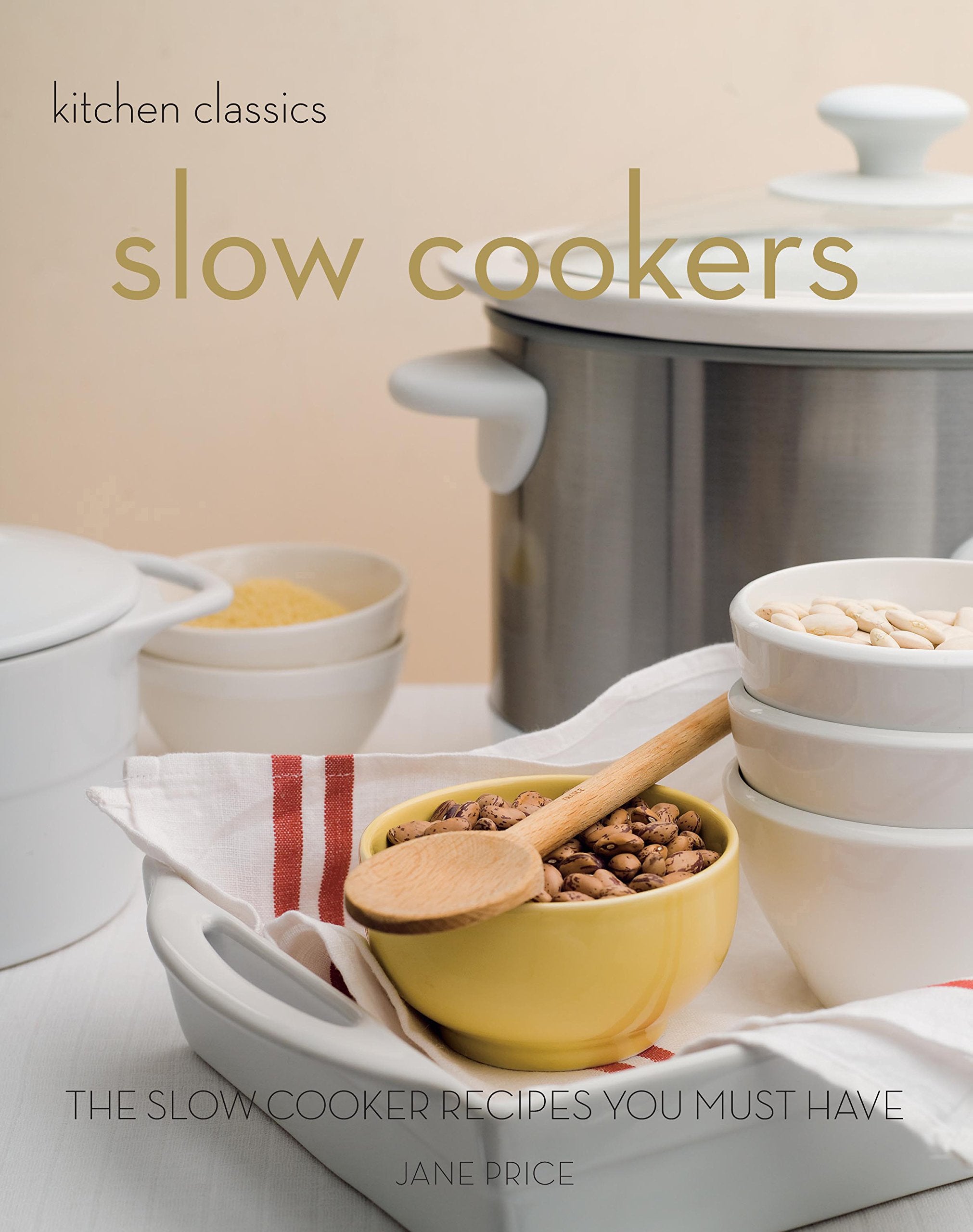 Slow Cookers Leisure, Home & Garden Books