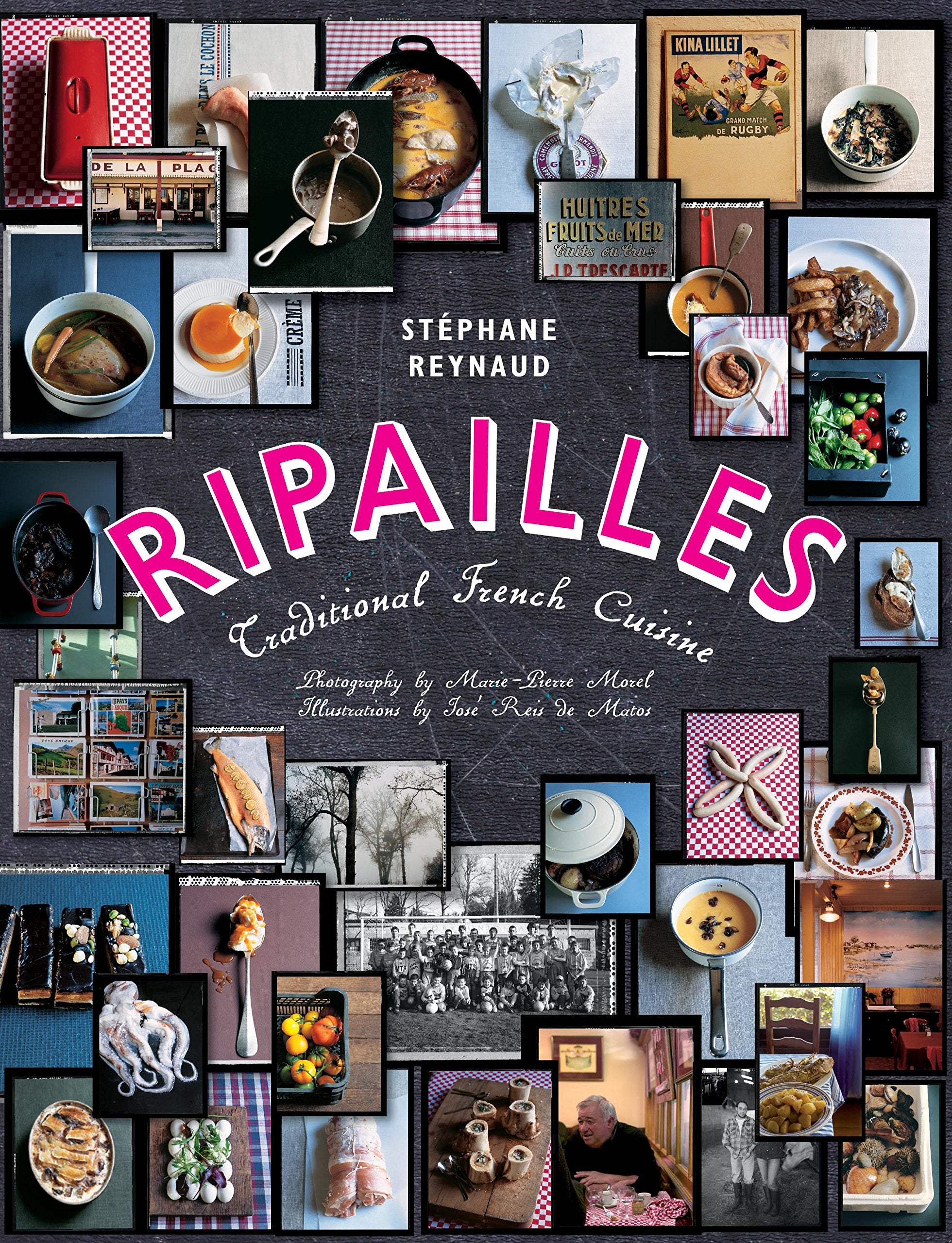 Ripailles: Traditional French Cuisine Leisure, Home & Garden