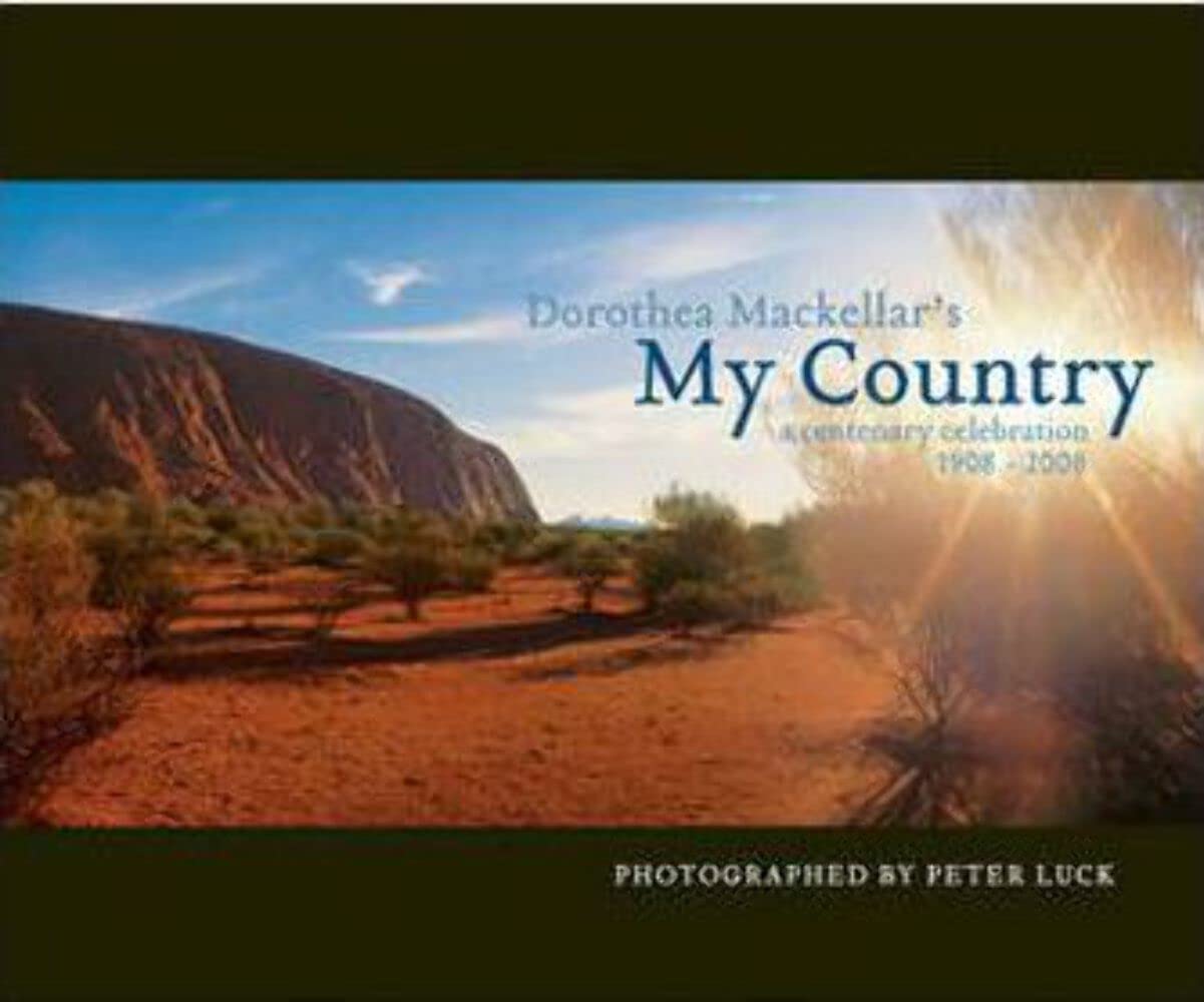 Product Image: My Country: A Centenary Celebration 1908 - 2008