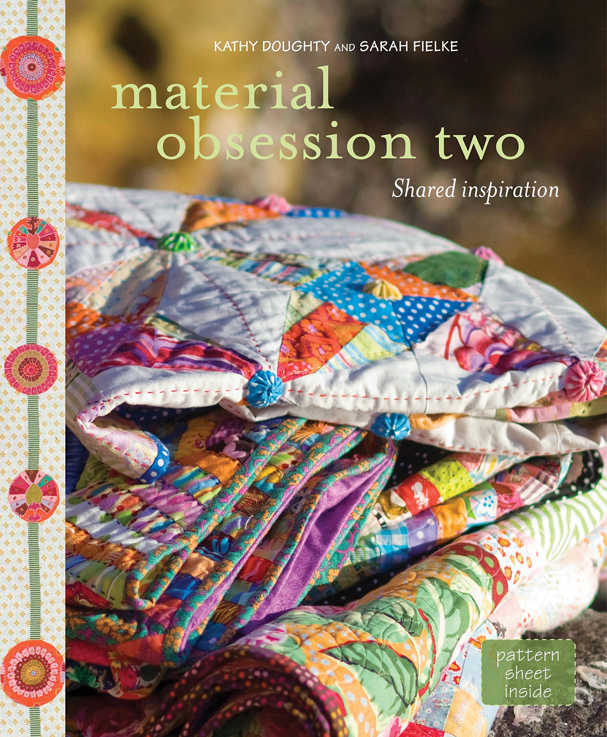 Material obsession two: Shared inspiration Hobbies & Crafts