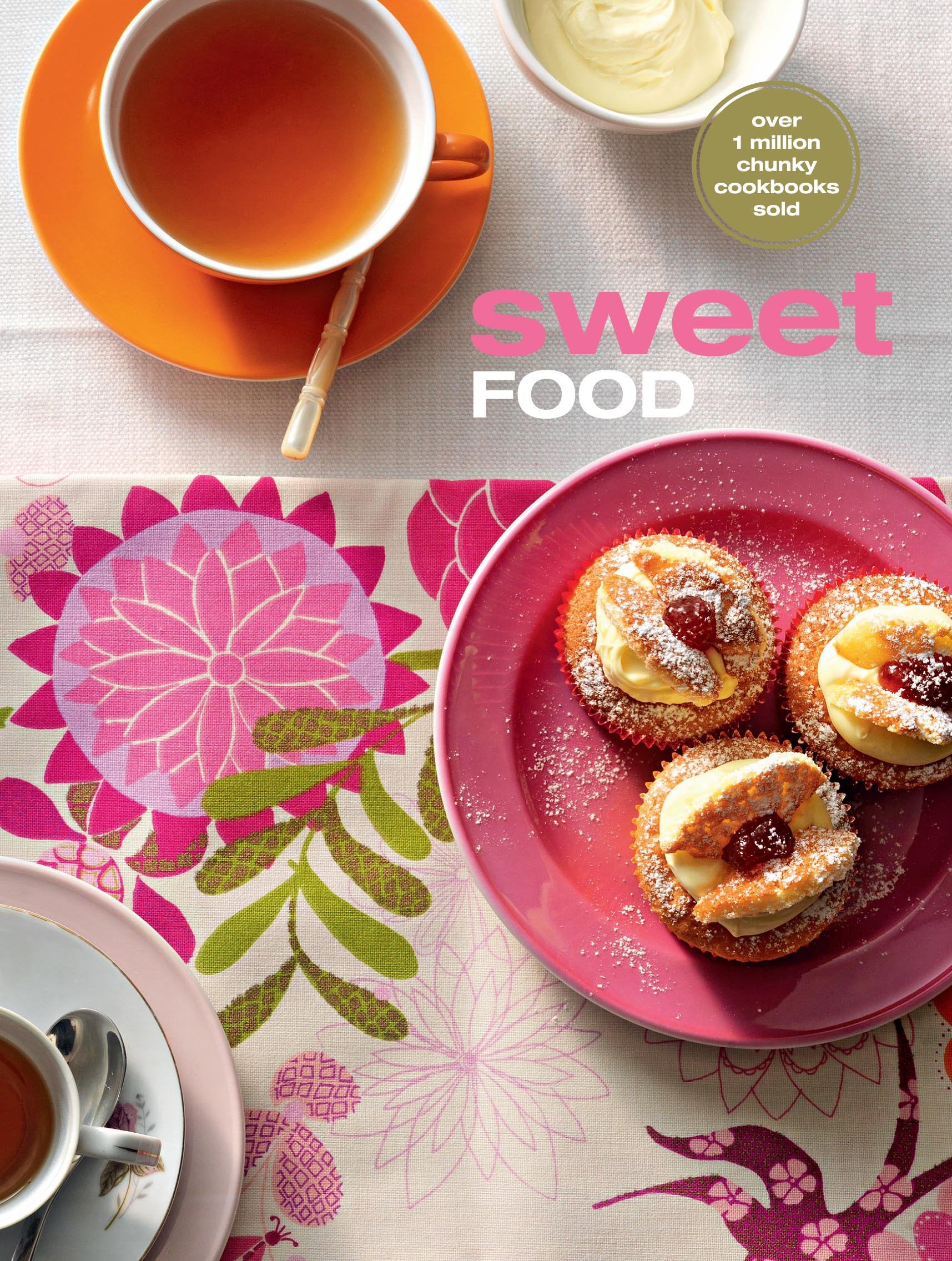 Sweet Food: The Original Chunky Cookbook Leisure, Home & Garden