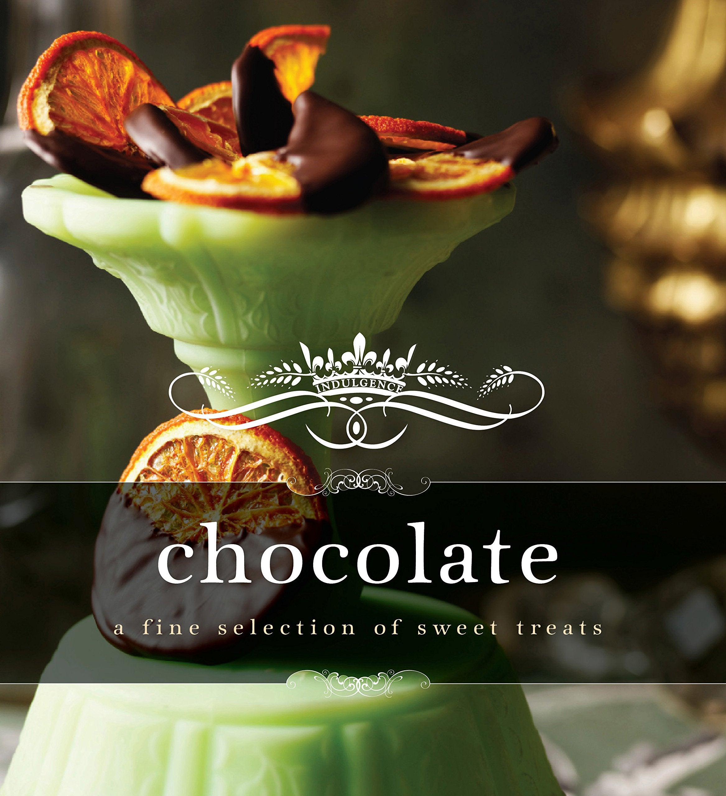 Indulgence Chocolate: A Fine Selection of Sweet Treats book