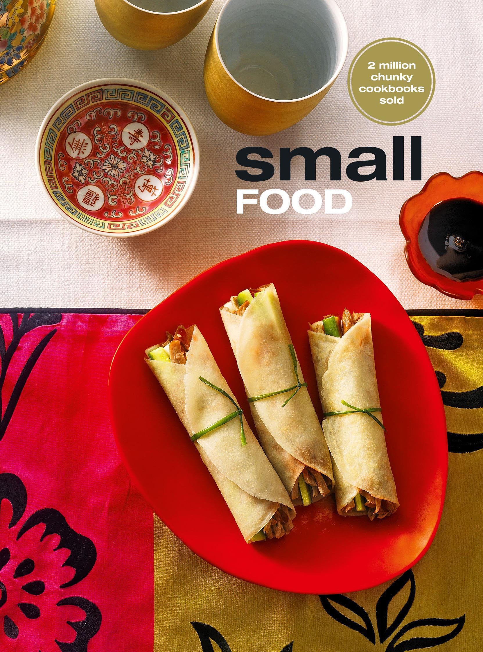 Small Food: The Original Chunky Cookbook Leisure, Home & Garden