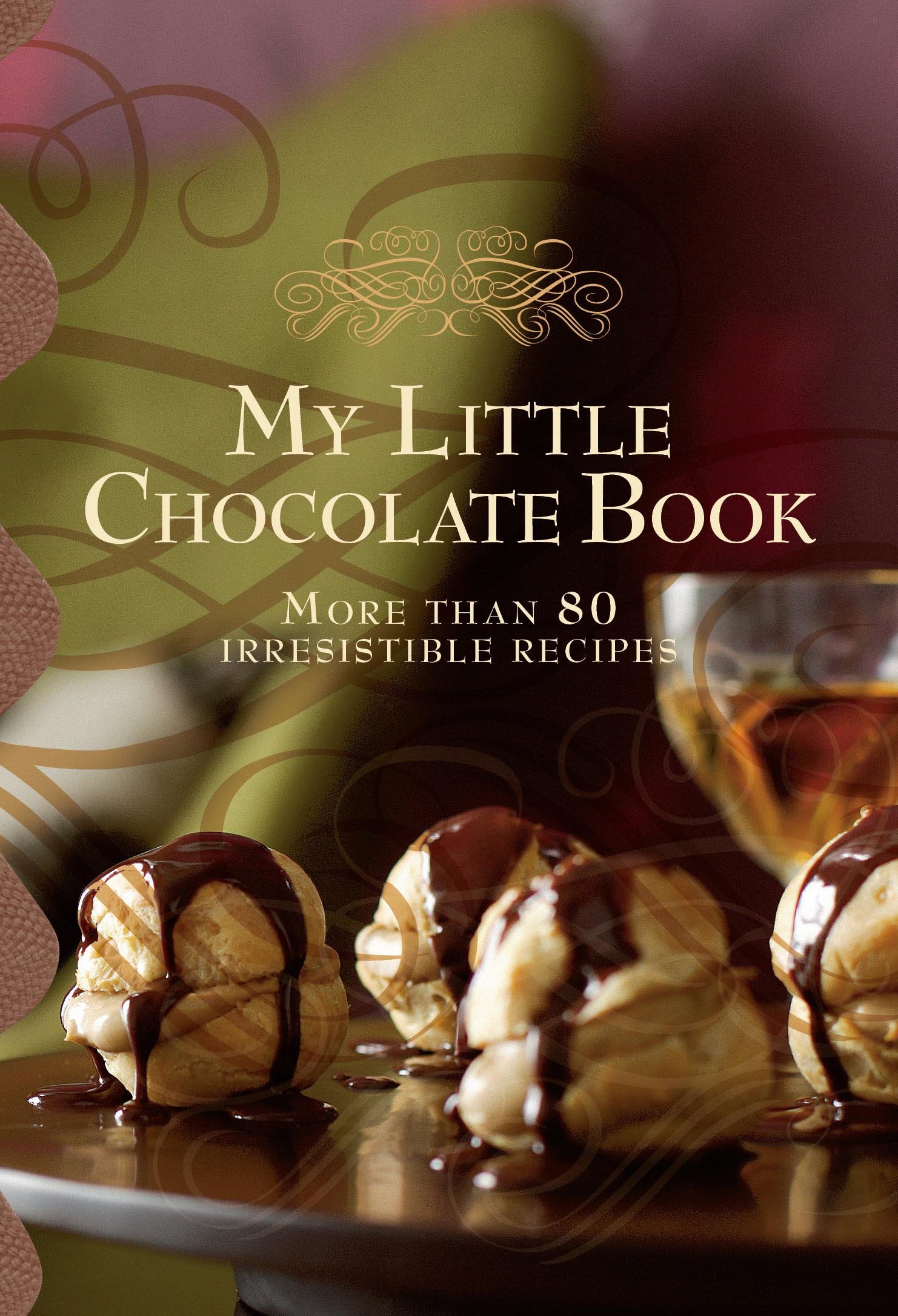 Product Image: My Little Chocolate Book