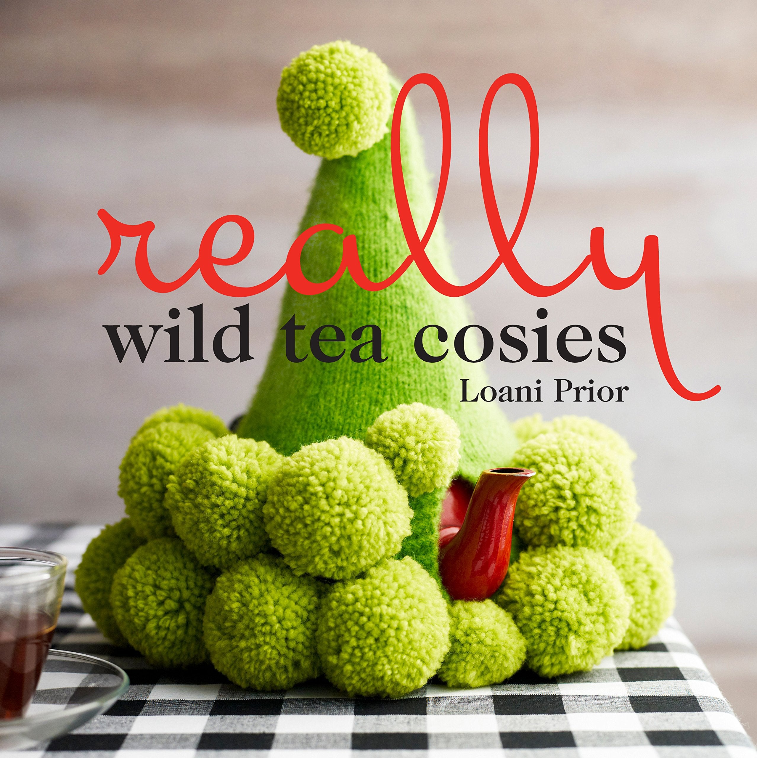 Really Wild Tea Cosies Hobbies & Crafts
