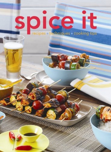 Product Image: Spice it
