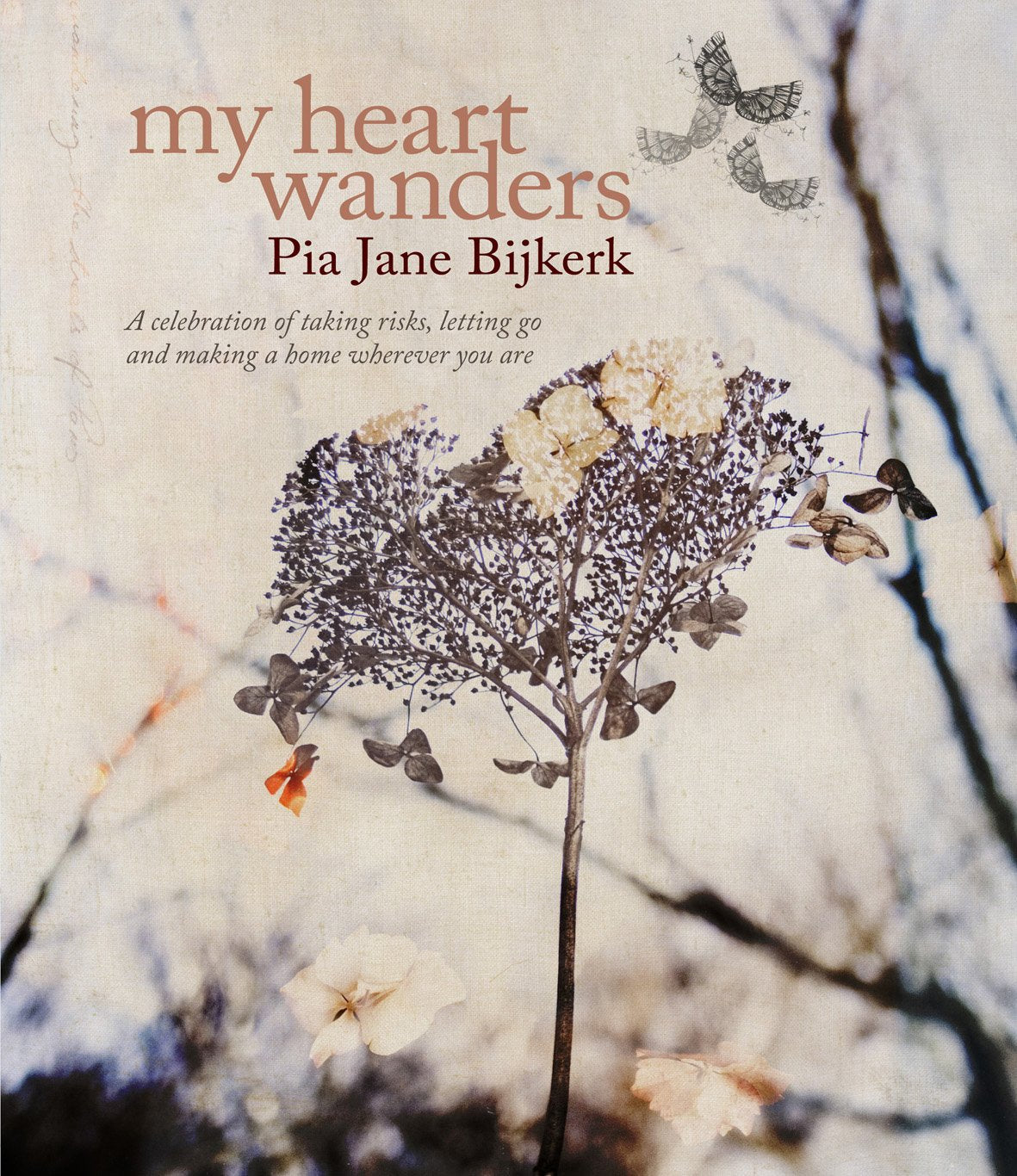 Product Image: MY HEART WANDERS