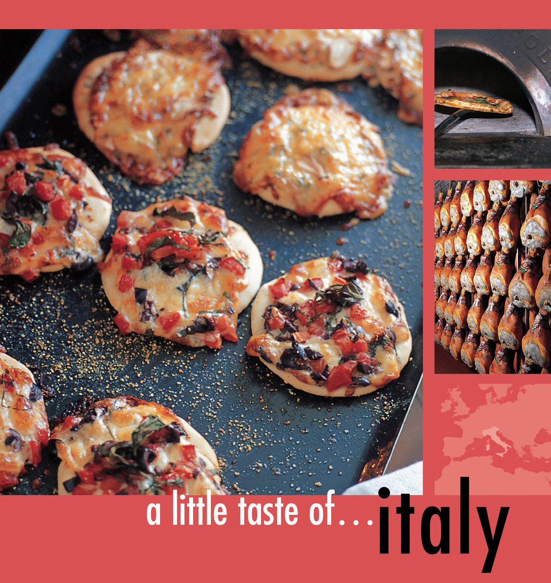 Little Taste of Italy book