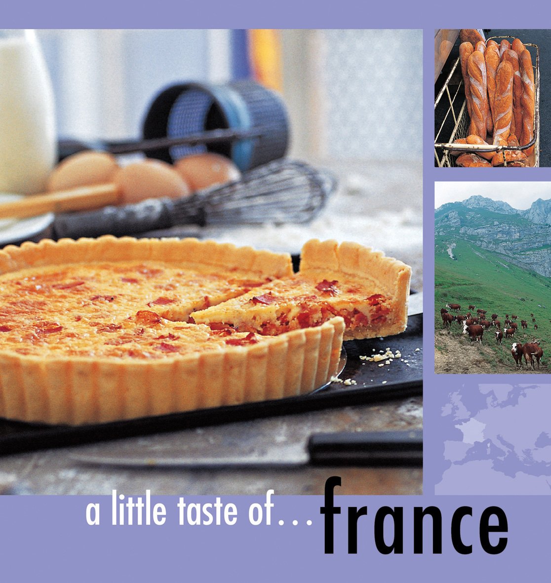 A Little Taste of France Leisure, Home & Garden
