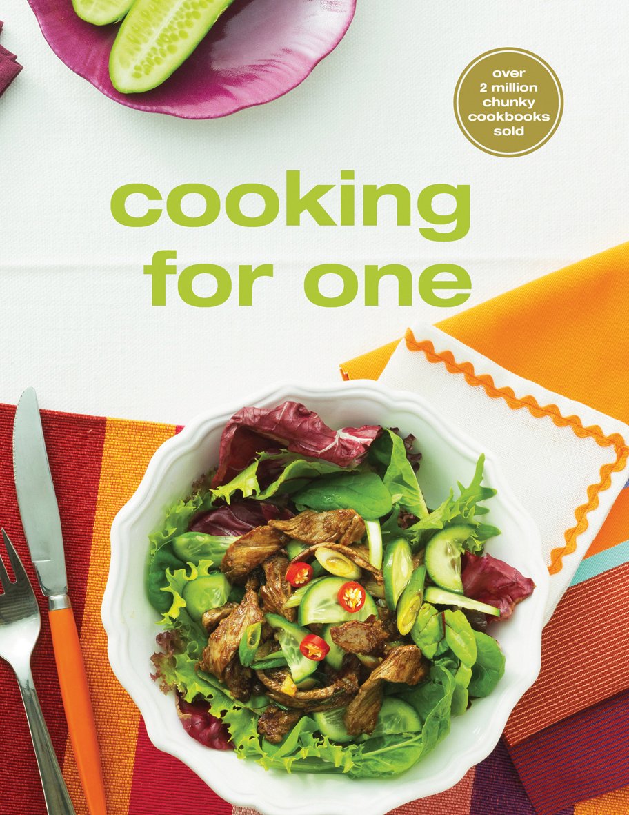 Cooking for One Cooking & Enjoying