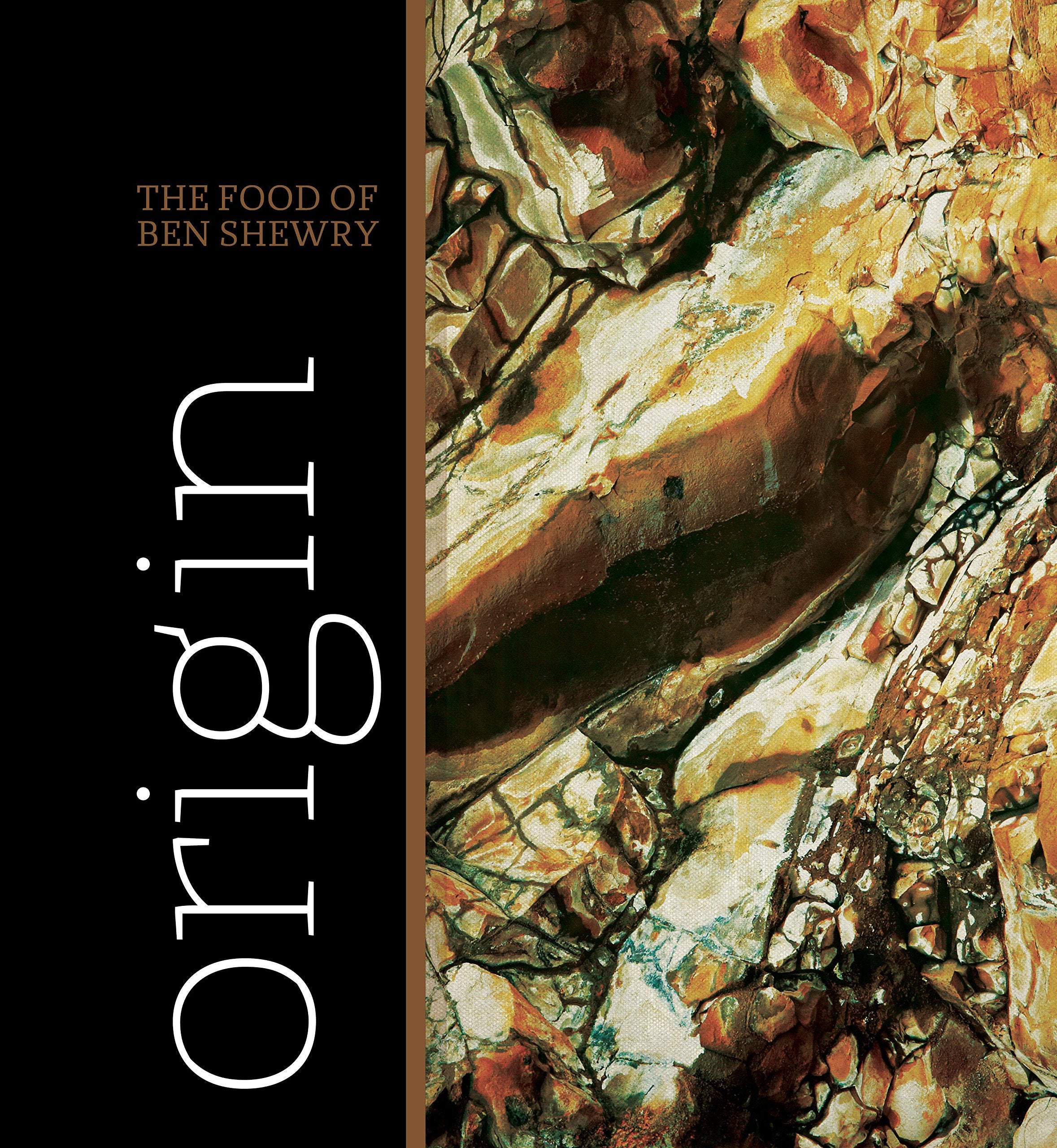 Origin: The Food of Ben Shewry book