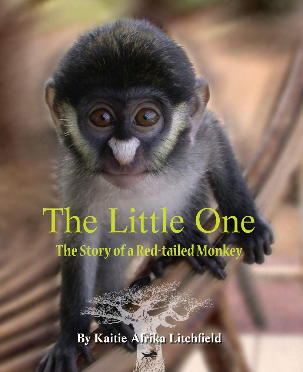 The Little One: The Story of a Red-Tail Monkey Non-fiction