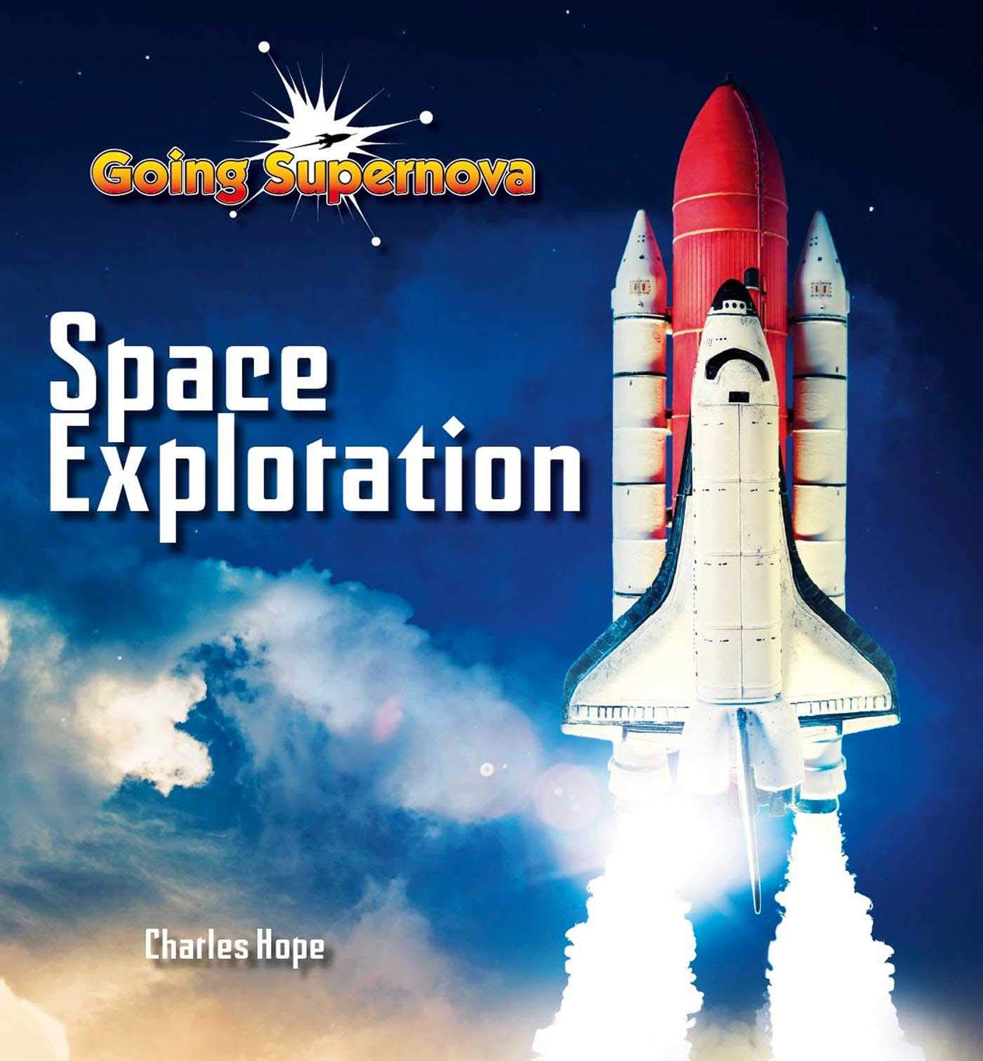 Space Exploration book