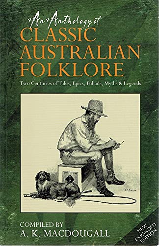 Product Image: An Anthology of Classic Australian Folklore