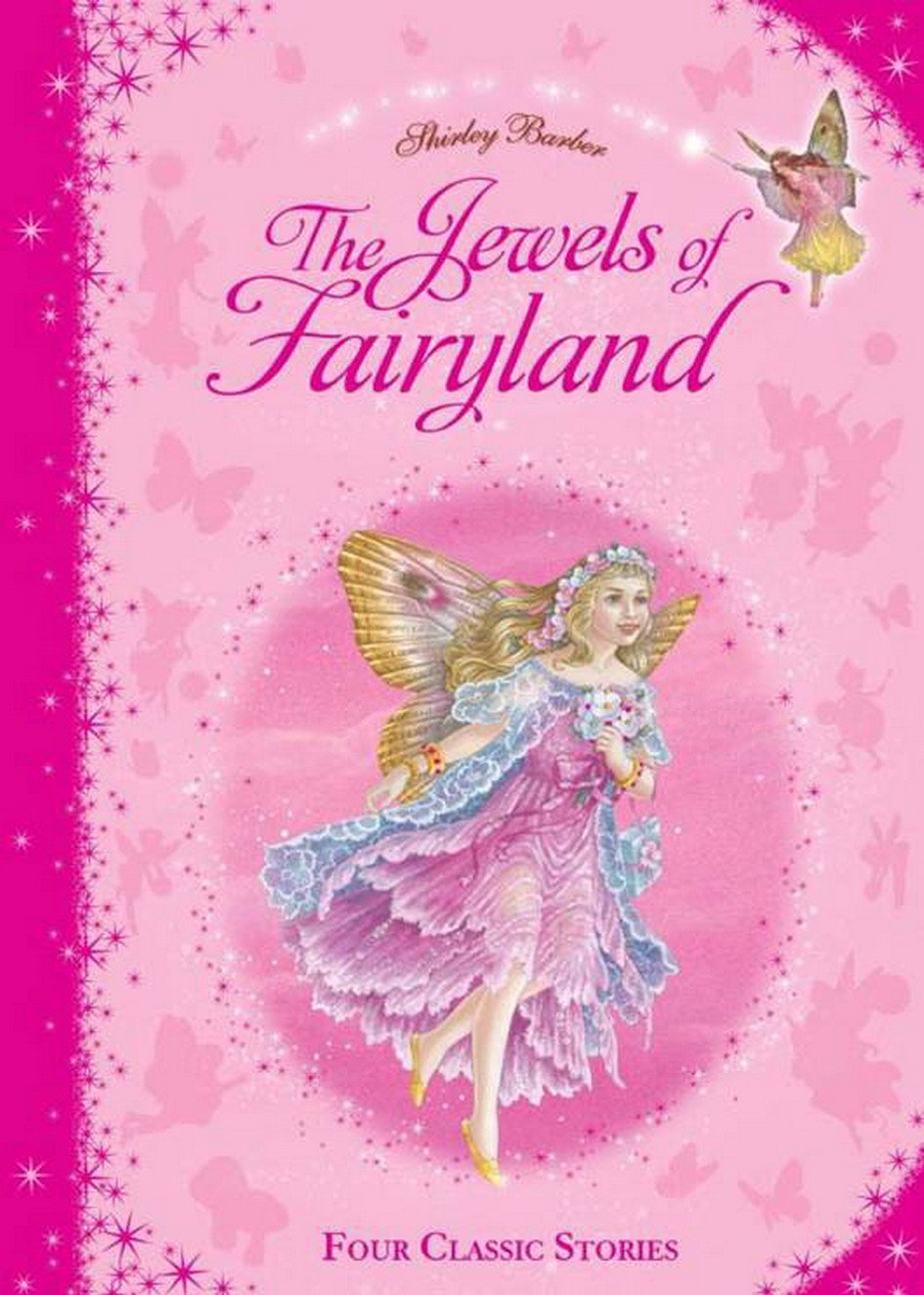 Shirley Barber's the Jewels of Fairyland Collection book