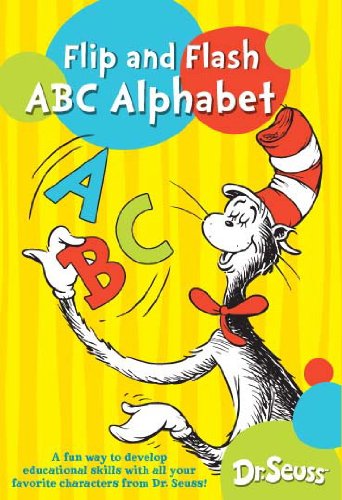 ABC Alphabet (Dr Seuss) Non-fiction
