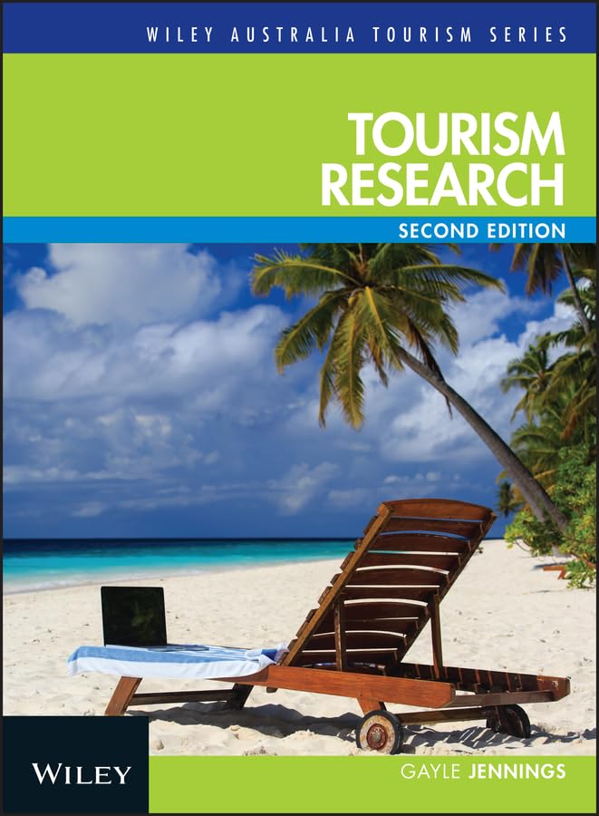 Jennings, G: Tourism Research 2e Business, Finance & Career