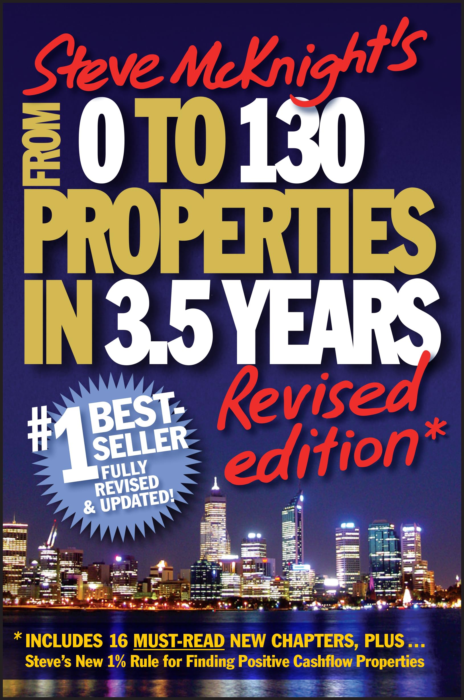 From 0 to 130 Properties in 3.5 Years Law