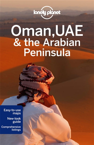 Product Image: Oman, UAE & Arabian Peninsula
