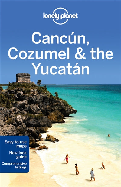 Product Image: Cancun, Cozumel & the Yucatan